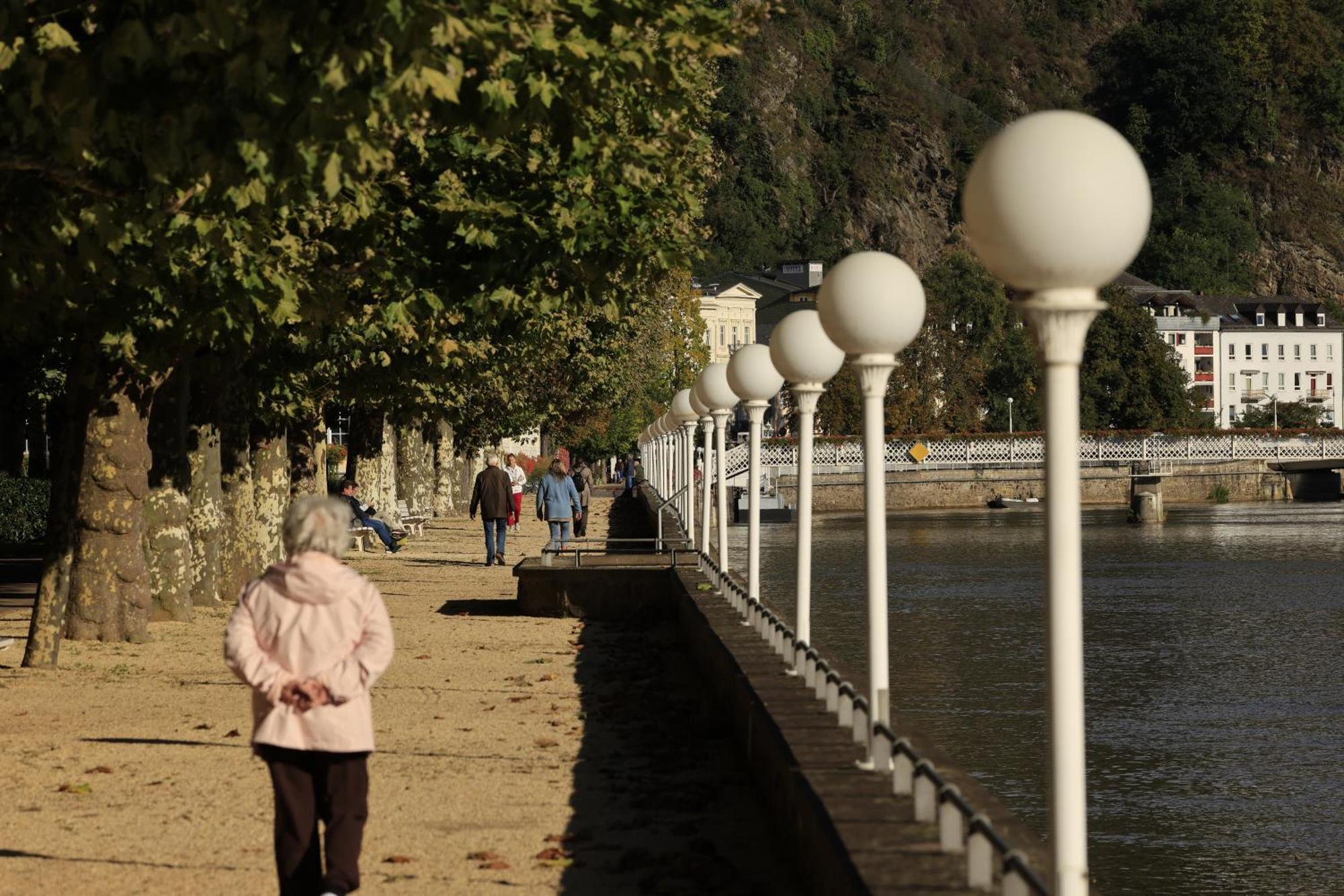 Ferienwohnung Bei Bad Ems Im Lahntal Fachbach Exterior photo